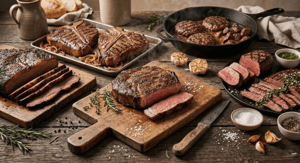 Butcher's Cut 1/8th Beef