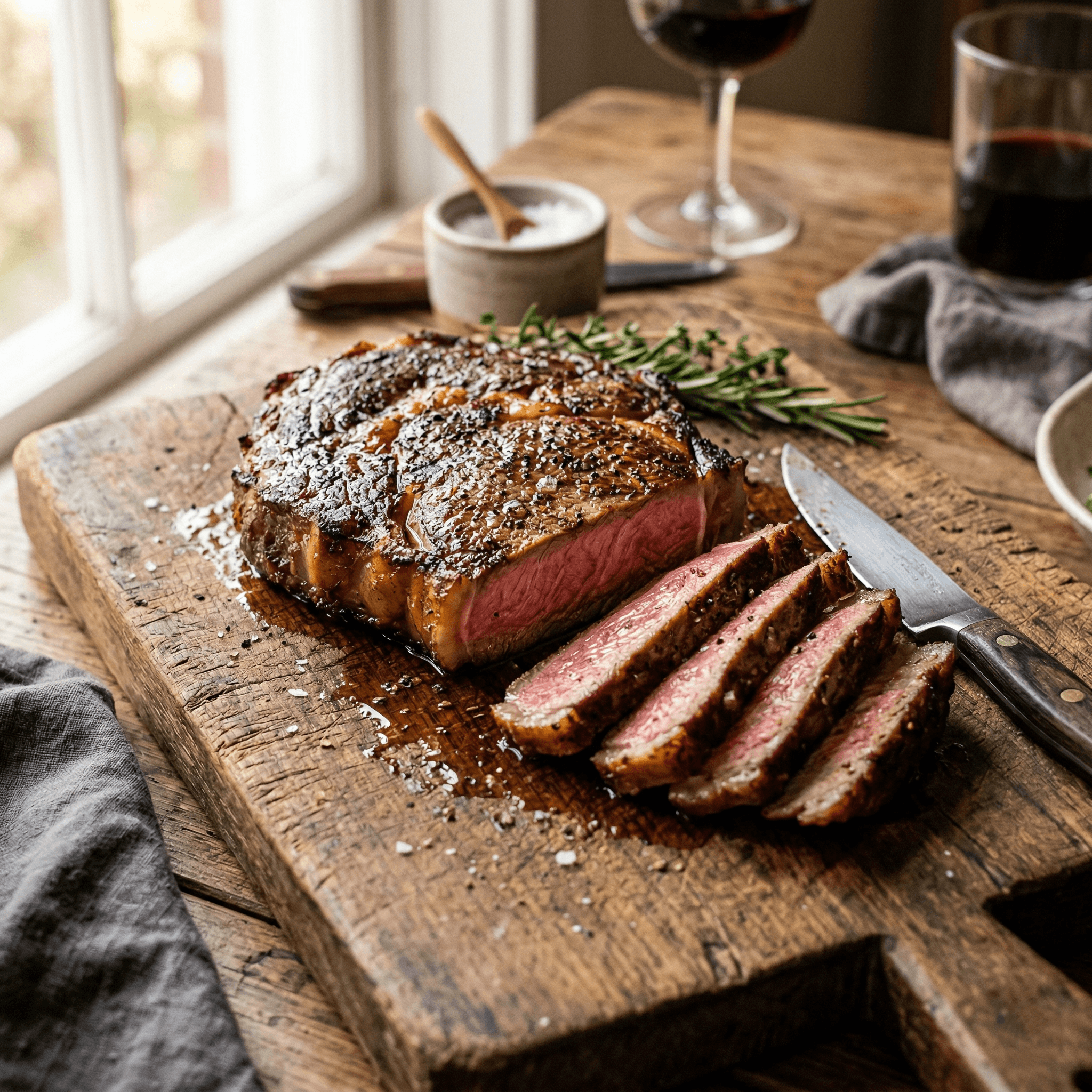 Top Shelf Steaks